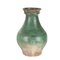 Vintage Enamelled Ceramic Vase, Image 1