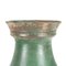 Vintage Enamelled Ceramic Vase 6