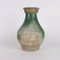 Vintage Enamelled Ceramic Vase, Image 4