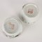 Porcelain Cosmetic Holders, China, 1920s, Set of 2 7