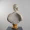 Womens Bust in White Marble, Image 6