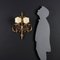 Sconces in Neoclassical Style, Set of 2 3