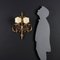 Sconces in Neoclassical Style, Set of 2, Image 3