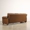 Italian Coronado Sofa in Leather by T. Scarpa for B&B, 1970s, Image 9