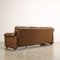 Italienisches Coronado Sofa aus Leder von T. Scarpa für B&B, 1970er 9