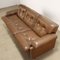 Italian Coronado Sofa in Leather by T. Scarpa for B&B, 1970s, Image 3
