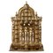 Retable Jain Antique avec Trois Jinas Debout, 1560 1