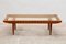 Teak and Cord Coffee-Table attributed to Georges Tigien, for Pradera, 1950s, France 3