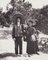 Hanna Seidel, Hong Kong Couple, Black and White Photograph, 1960s 1