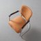 Leather Armchair attributed to Paul Schuitema for Fana Metaal, 1930s 7