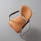 Leather Armchair attributed to Paul Schuitema for Fana Metaal, 1930s, Image 7