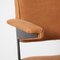 Leather Gispen Desk Chair from Cordemeyer, 1970s, Image 11