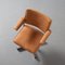 Leather Gispen Desk Chair from Cordemeyer, 1970s 7