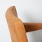Leather Gispen Desk Chair from Cordemeyer, 1970s, Image 9