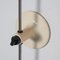 Coupé Wall Arc Lamp attributed to Joe Colombo for O-Luce, 1960s 10
