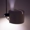 Coupé Wall Arc Lamp attributed to Joe Colombo for O-Luce, 1960s 13