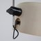 Coupé Wall Arc Lamp attributed to Joe Colombo for O-Luce, 1960s 7