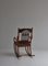 Rocking Chair Art Nouveau attribué à Gustav Siegel pour Jacob & Josef Kohn, Autriche, 1904 9