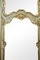 Louis XV Trumeau Mirror, 1890s, Set of 2 2