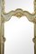 Louis XV Trumeau Mirror, 1890s, Set of 2, Image 2