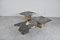 Vintage Marble Nesting Tables, 1970s, Set of 3 8