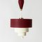 Mid-Century Pendant Light by Bertil Brisborg, 1940s, Image 1