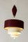 Mid-Century Pendant Light by Bertil Brisborg, 1940s, Image 7