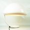 White Serpente Table Lamp attributed to Elio Martinelli for Martinelli Luce, Italy, 1960s 2