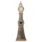Antique Northern Swedish Tall Case Clock 1
