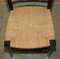 Antique Ebonised Side Chairs, Set of 2, Image 5