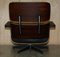 Lounge Chair and Ottoman from Hermann Miller, 1960s, Set of 2 11