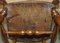 Antique Edwardian Elm Armchair, 1900 18