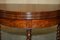 Antique French Demi Lune Extendable Games Table, 1800 6