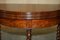 Antique French Demi Lune Extendable Games Table, 1800, Image 6