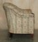 Antique Chesterfield Armchairs from Howard & Sons, 1870, Set of 2, Image 16