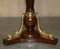 Antique Italian Gilt Brass and Carrara Marble Centre Table, Image 3