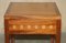 Tavolini moderni in legno di ciliegio e teak, set di 2, Immagine 13