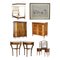 Bedroom Suite from Waring & Gillow, 1956, Set of 7, Image 1