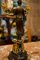 Französischer Vintage Kronleuchter im Empire-Stil aus Vergoldetem & Bronze, 2er Set 8