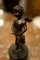 Esculturas de querubines franceses de bronce. Juego de 2, Imagen 7