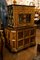 18th Century Flemish Parquetry Cabinet and Base, Image 2