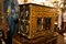 18th Century Flemish Parquetry Cabinet and Base 3