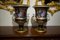 19th Century Viennese Royal Urns, Set of 2 2