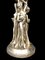 20th Century Gilt Bronze the World Is Yours Statue 6