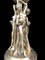 20th Century Gilt Bronze the World Is Yours Statue 8