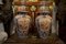 19th Century Japanese Imari Lidded Ginger Jars, Set of 2 2