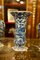 Mid-18th Century Dutch Delft Blue and White Vases, Set of 5 4