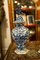 Mid-18th Century Dutch Delft Blue and White Vases, Set of 5 8