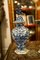 Mid-18th Century Dutch Delft Blue and White Vases, Set of 5, Image 8