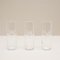 Crystal Glasses, 1970s, Set of 3, Image 2